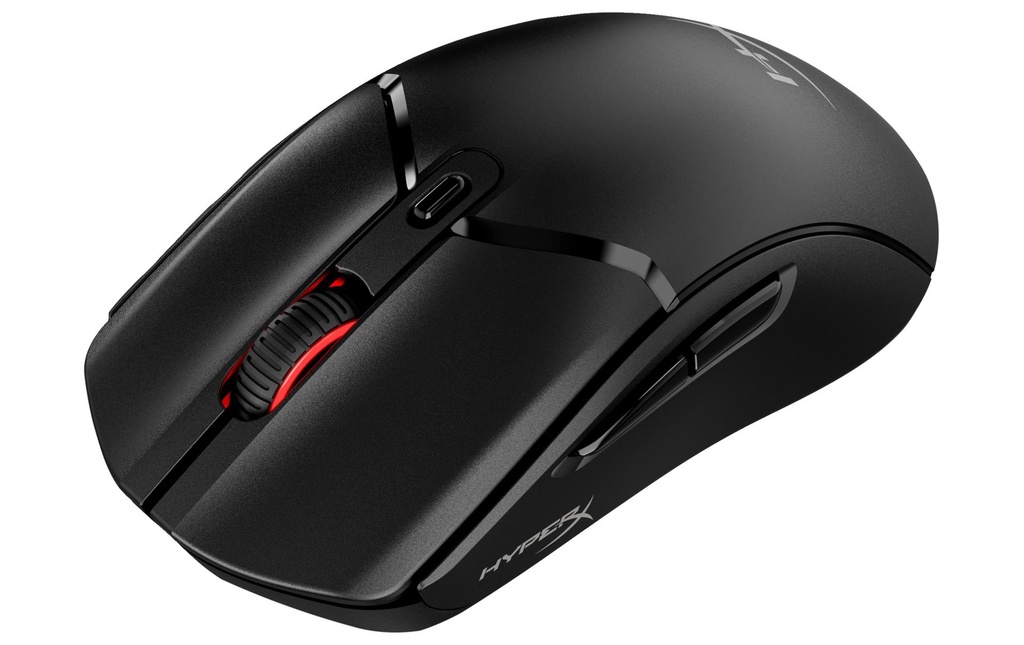 HyperX Souris de gaming Pulsefire Haste 2 Core Noir