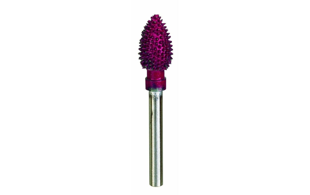 Proxxon Fraise Cône de coupe pour râpe à râpe