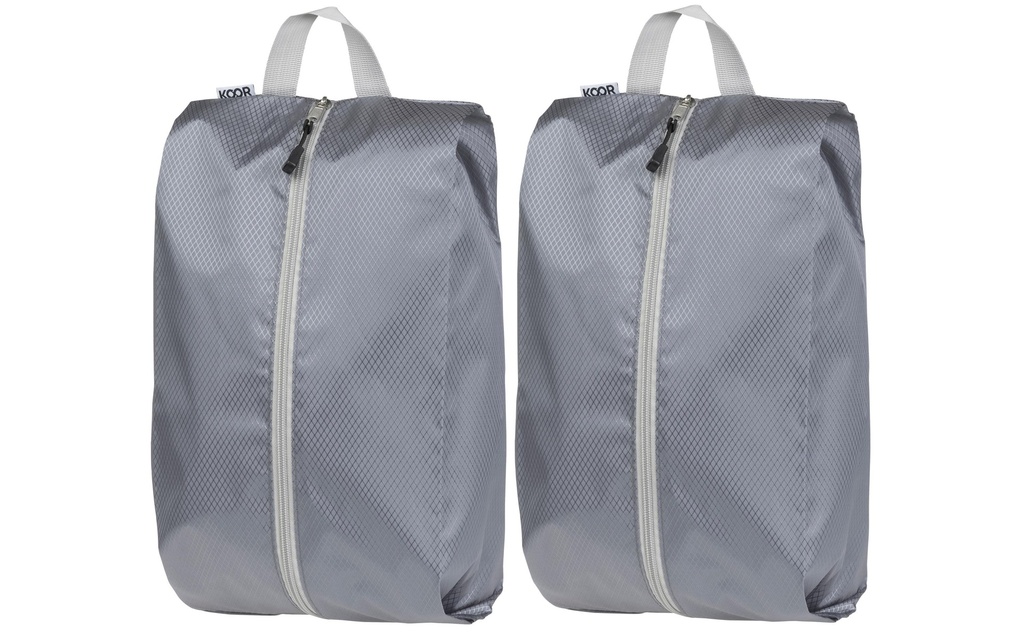 KOOR Sac à chaussures Traamp, paquet de 2