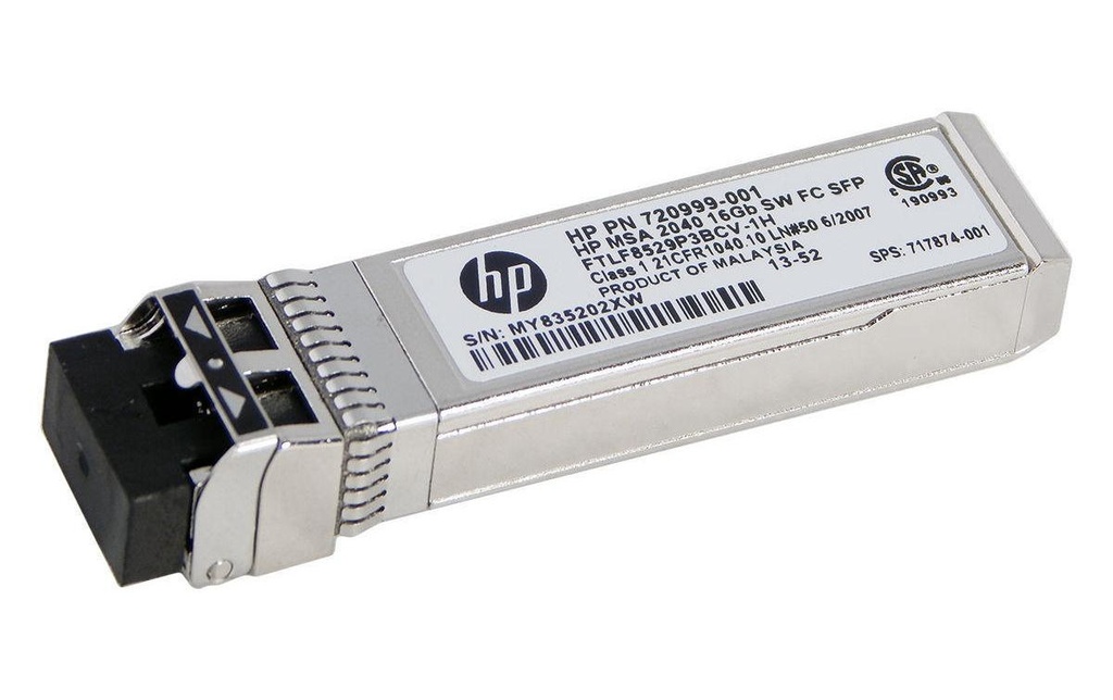 HPE Module SFP+ C8R24B Paquet de 4