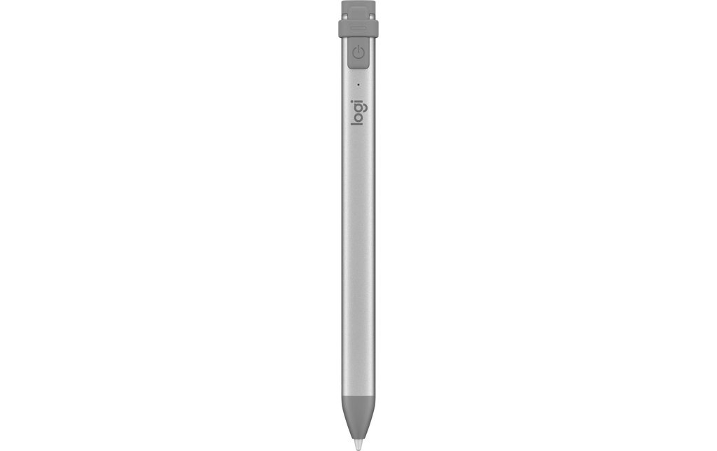 Logitech Stylo de saisie Crayon Gris