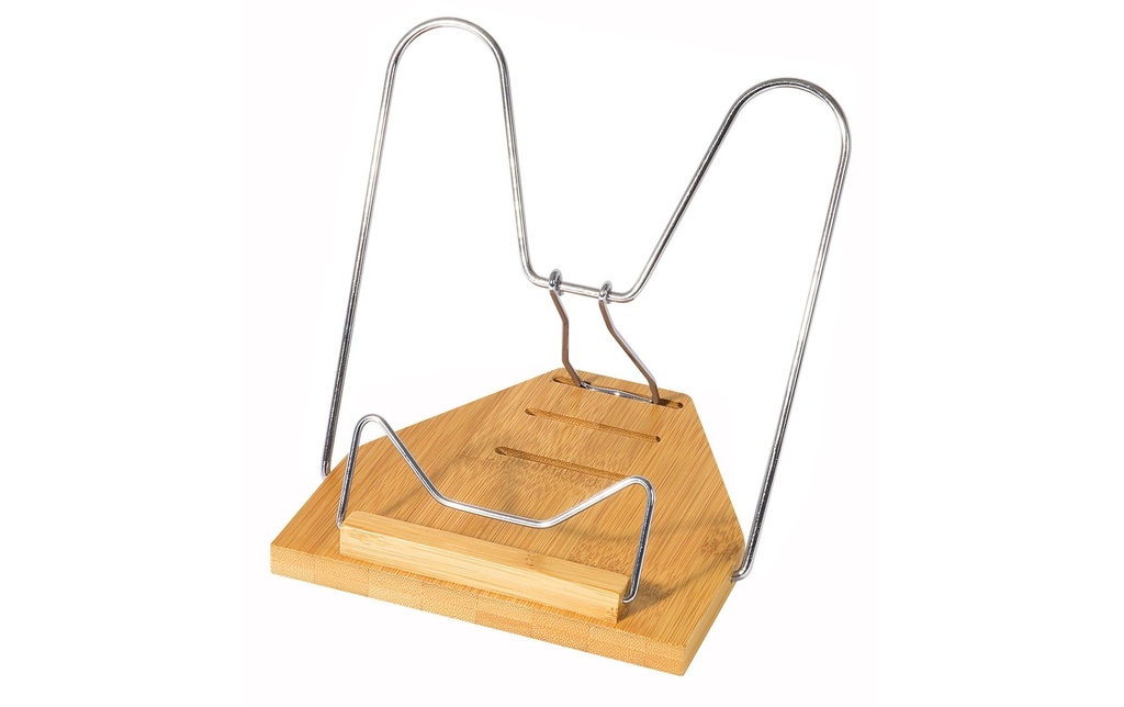 WEDO Porte-document bois bambou