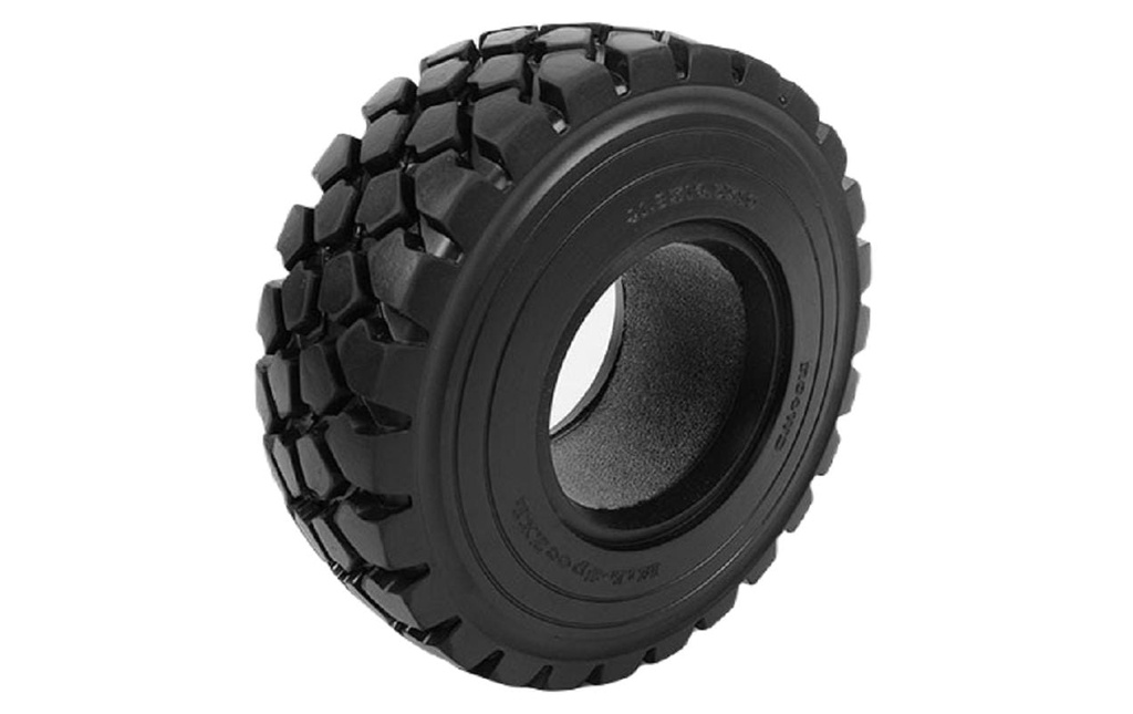 RC4WD Pneu MIL-SPEC ZXL 1.9 2 pièces