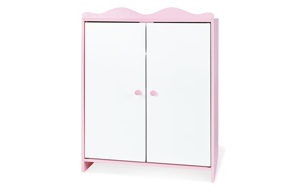 Pinolino Meubles pour poupées Armoire Jasmine