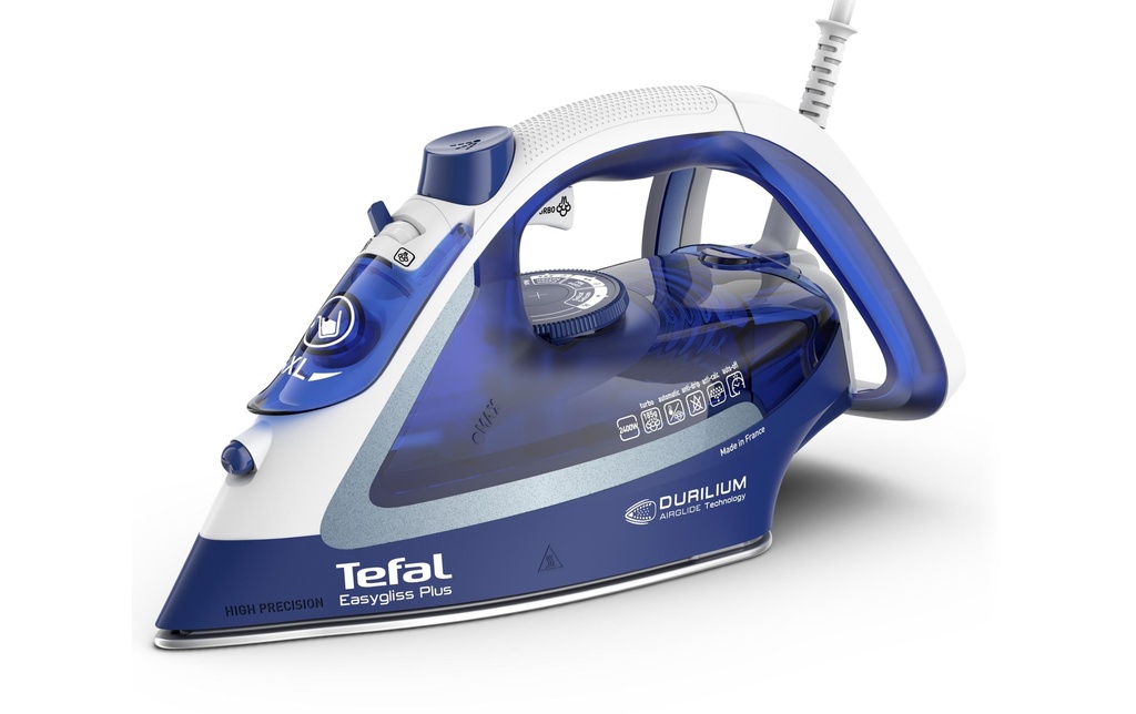 Tefal Fer à vapeur Easygliss Plus