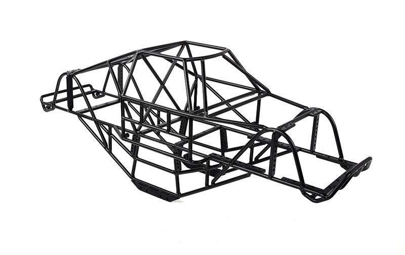 RC4WD Châssis Iron Hammer Monster Truck 1:8