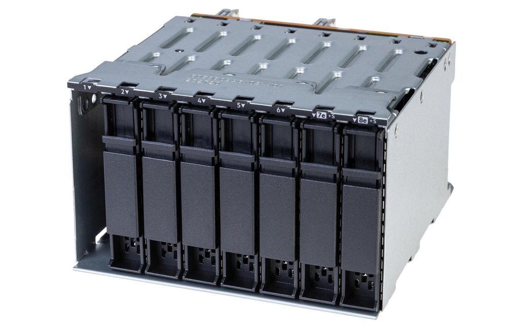 HPE Kits carter 826690-B21, DL380 8SFF disque dur