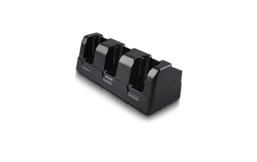 Datalogic Station de recharge Triple Slot (Contacts) pour Skorpio X5