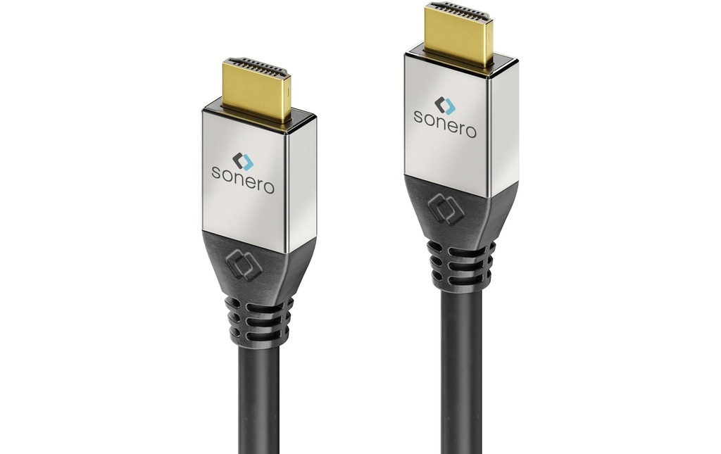 sonero Câble Premium actif HDMI - HDMI, 10 m