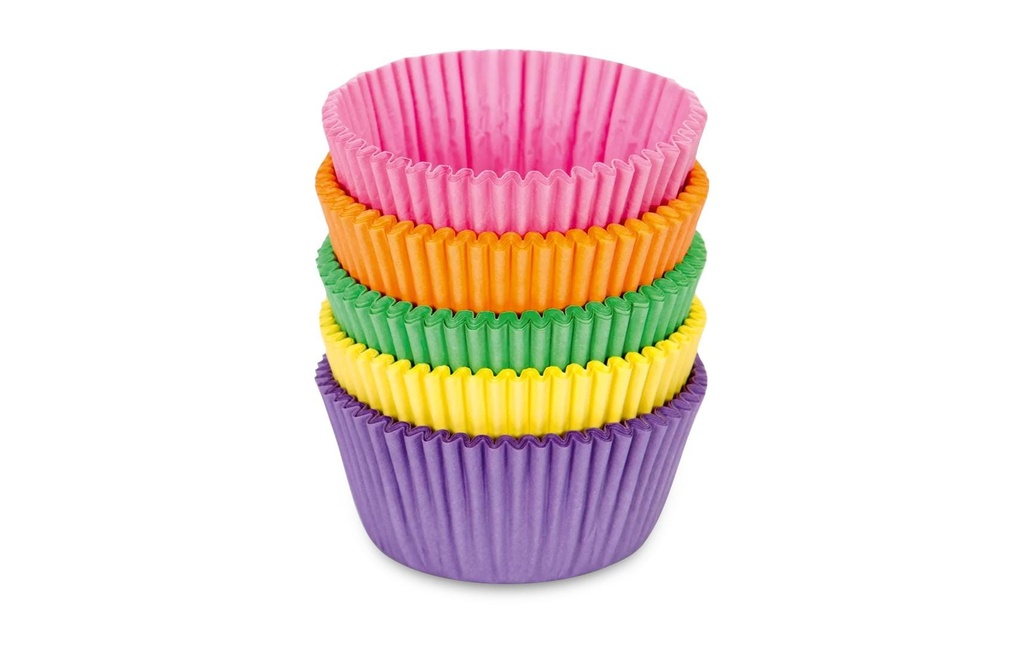 Städter Moule à muffins Maxi 100 Pièce/s, ø 5/7 cm