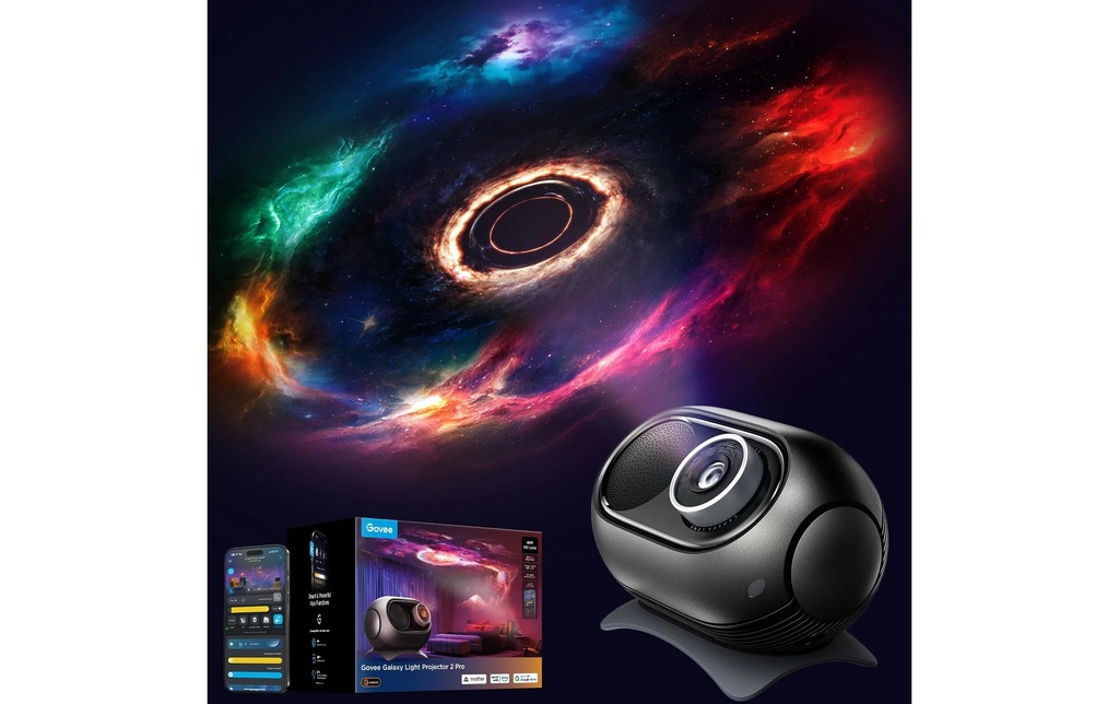 Govee Galaxy Light Projector 2 par