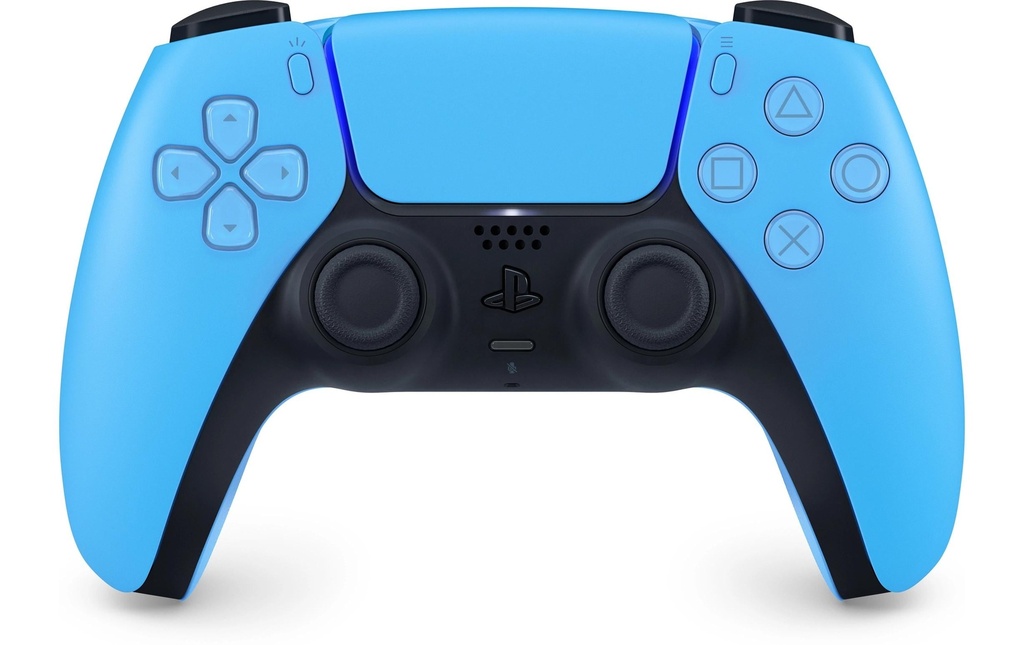 Sony Manette PS5 DualSense V3 Starlight Blue