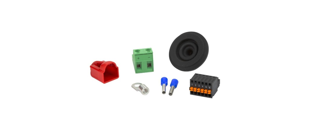 Axis Accessoire Kit de connexion TQ1955-E Multicolore 1 Pièce/s