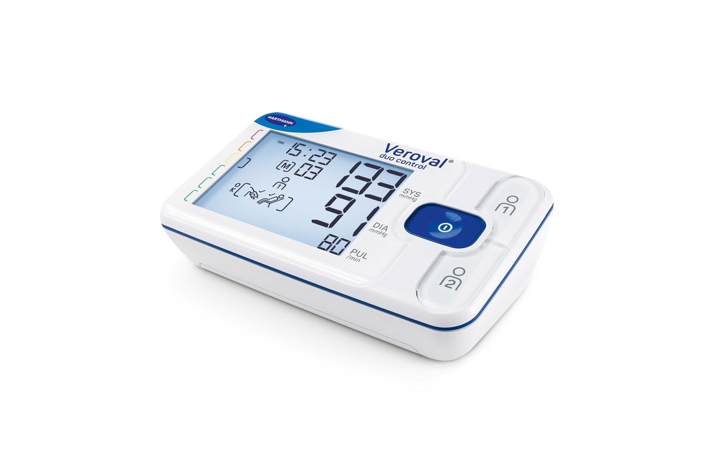 Veroval Tensiomètre Duo Control L