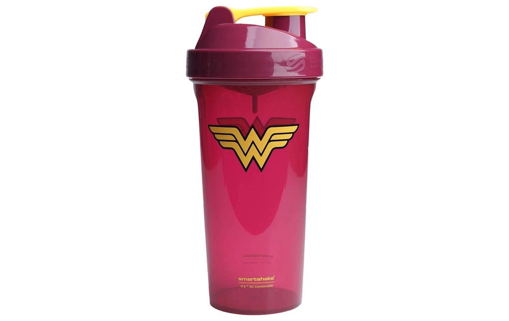 Smartshake Lite DC Comics Wonder Woman 800 ml, Violet