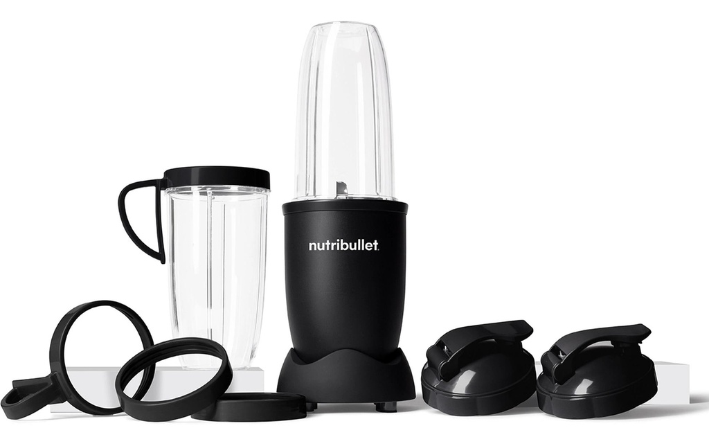NUTRiBULLET Extracteur de nutriments Pro Noir mat 900 W