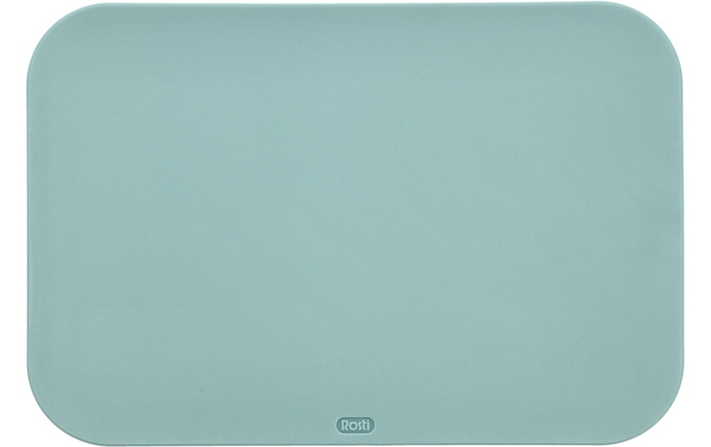 Rosti Planche à découper Choptima M 30.5 cm  x 20.5 cm, Nordic green