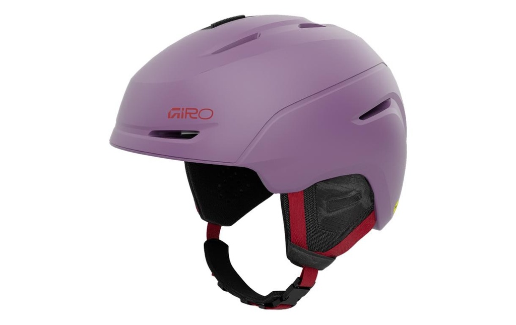 Giro Casque Neo Jr. MIPS Violet, 52 cm - 55.5 cm