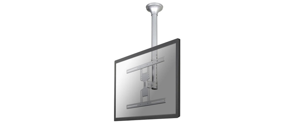 NEOMOUNTS Fixation de plafond FPMA-C400 Argenté