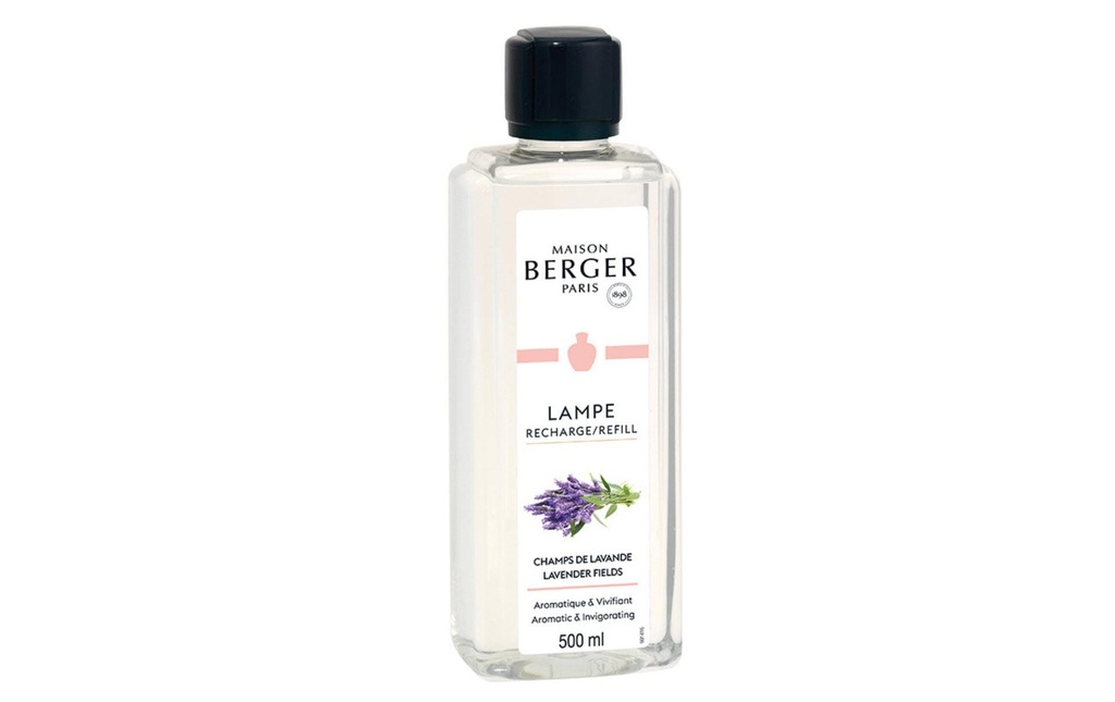 Maison Berger Recharge Champs de Lavande 500 ml