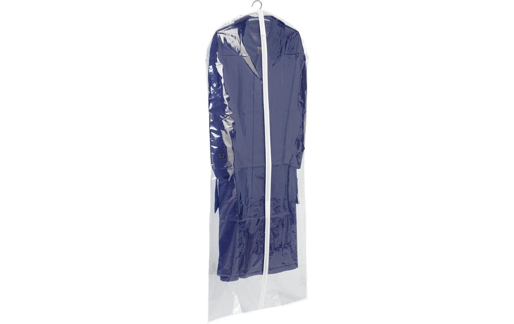 Wenko Housse de protection pour vêtements 60 cm x 150 cm, 1 Pièce/s