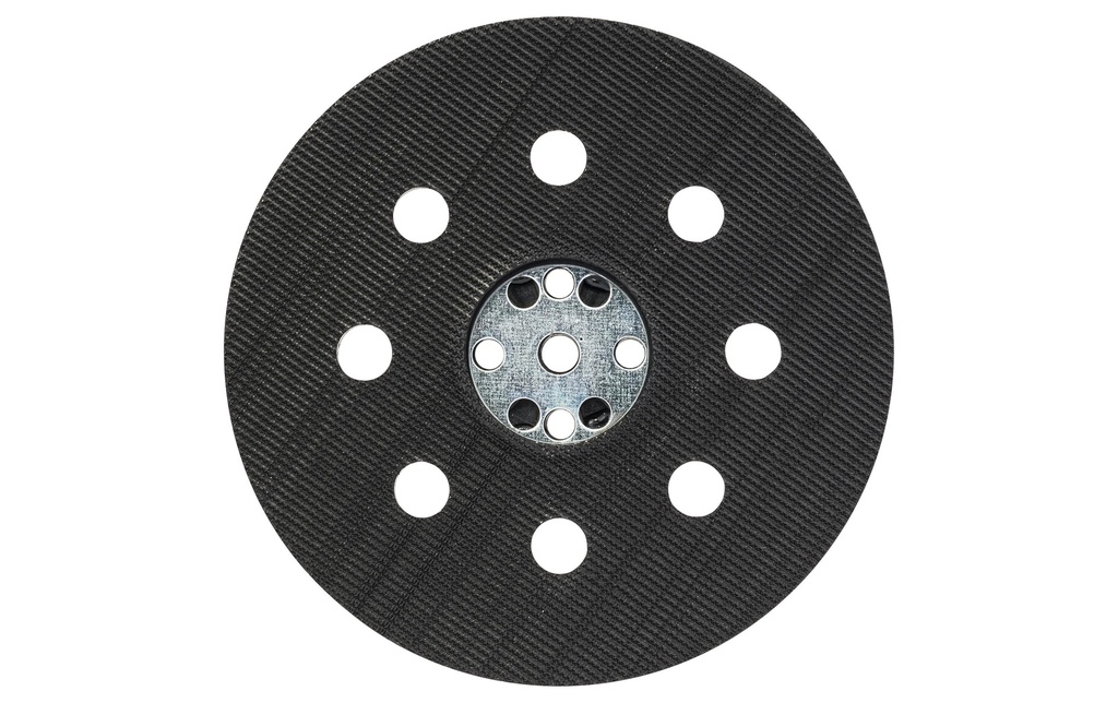 Bosch Professional Plateau de ponçage mi-dur, 115 mm