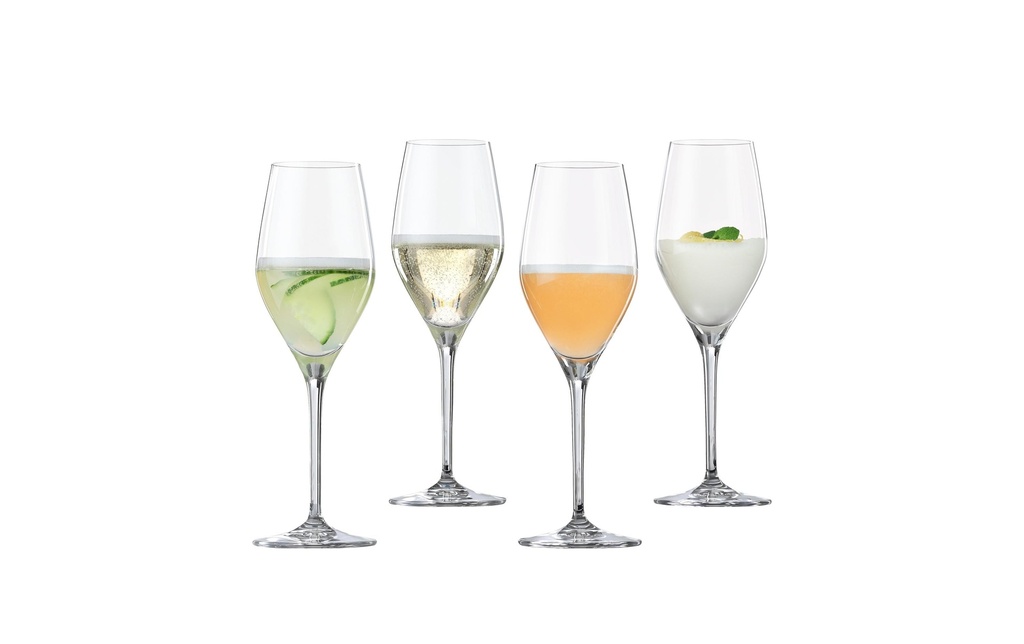 Spiegelau Verre à champagne Special 270 ml, 4 Pièce/s, Transparent