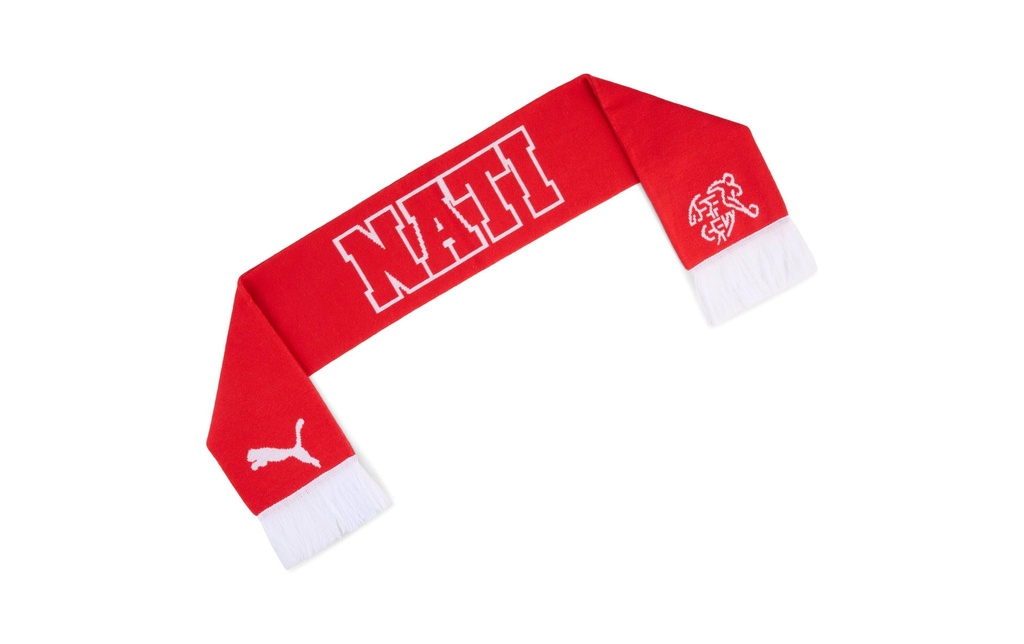 PUMA SFV Culture Scarf Rouge