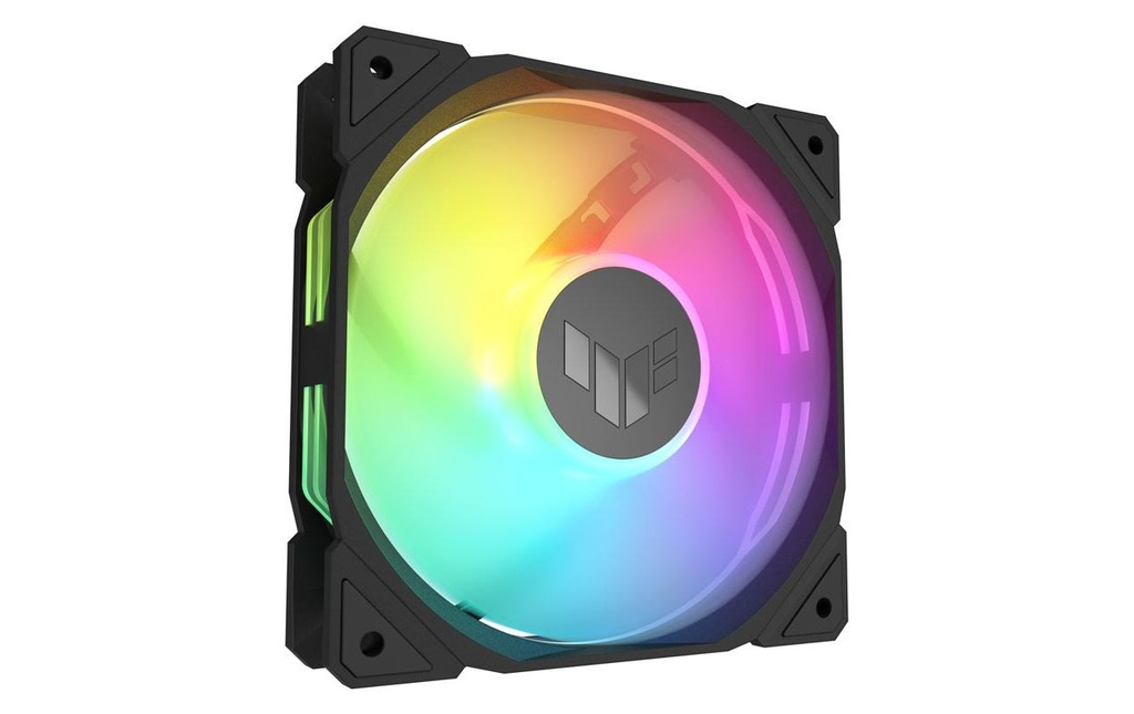 ASUS Ventilateur PC TUF Gaming TR120 ARGB Reverse Noir