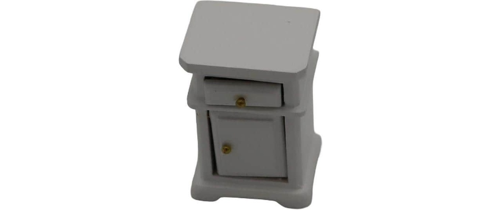 Bottsa Mini-meubles Table de nuit 6 cm