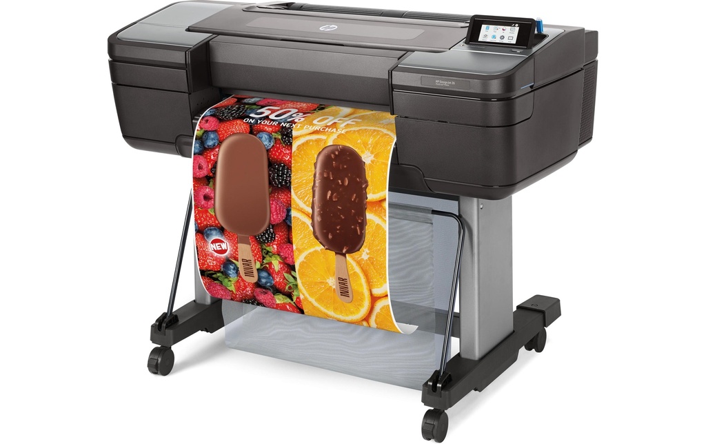 HP Imprimante DesignJet Z6 PostScript - 24