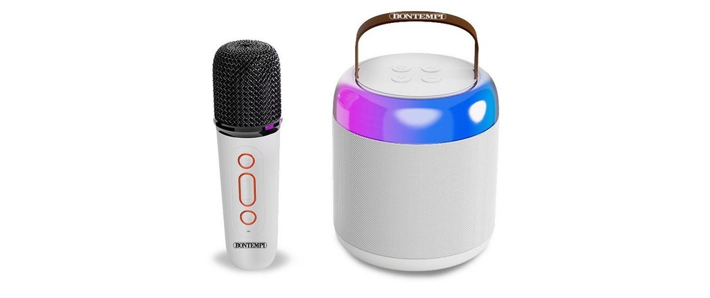 Bontempi Mini haut-parleur sans fil