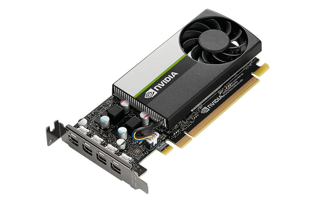PNY Carte graphique NVIDIA T1000 SB 4 GB OEM