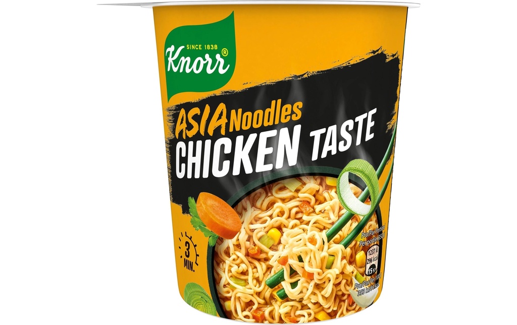Knorr Asia Snack Chicken 65 g