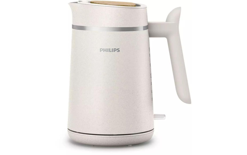 Philips Bouilloire HD9365 1.7 l, Blanc soyeux mat