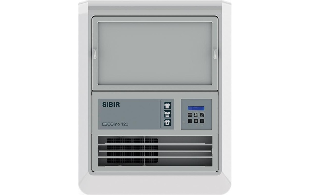 Sibir Sèche-linge ESCOLINO 120 Sans porte