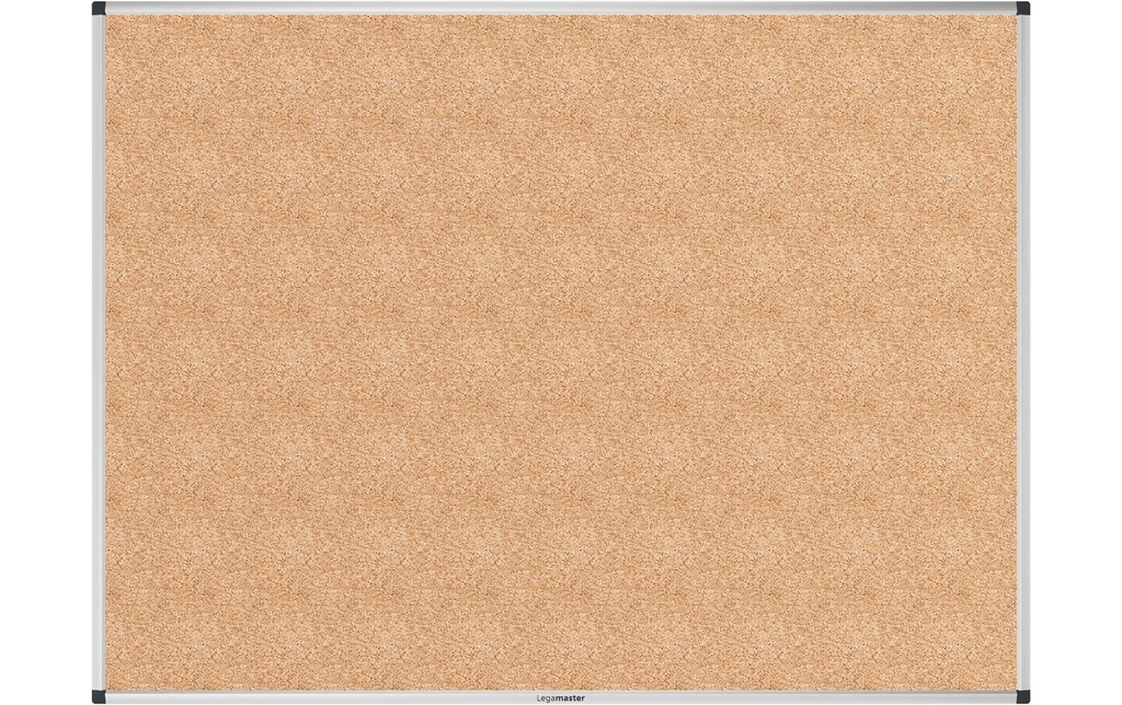 Legamaster Tableau d’affichage Unite 90 cm x 120 cm, Brun