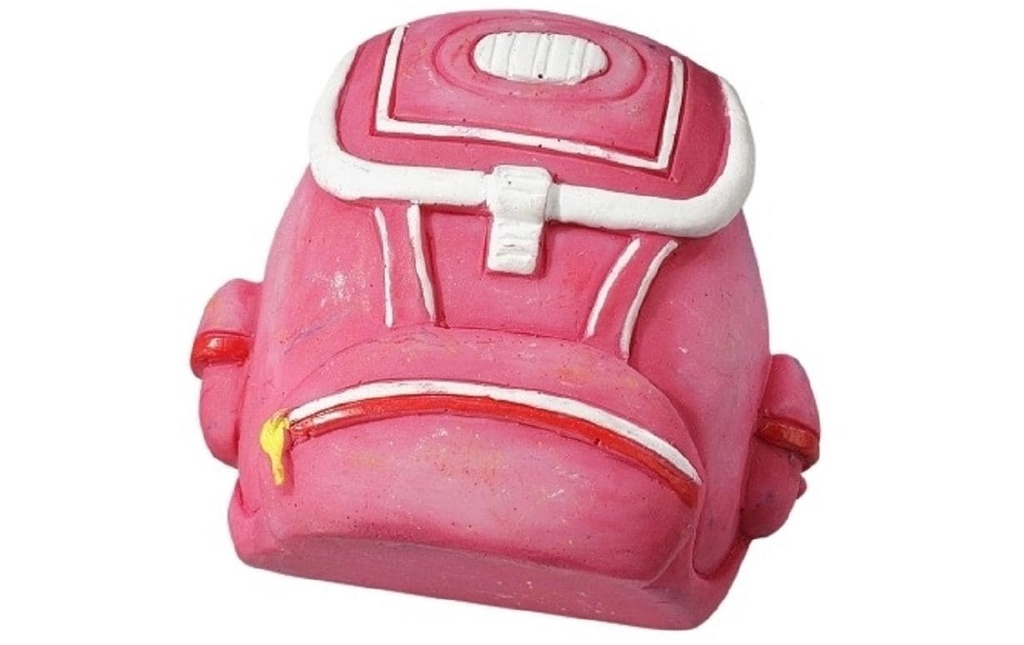 HobbyFun Mini ustensiles Sac à dos 4 cm, rose