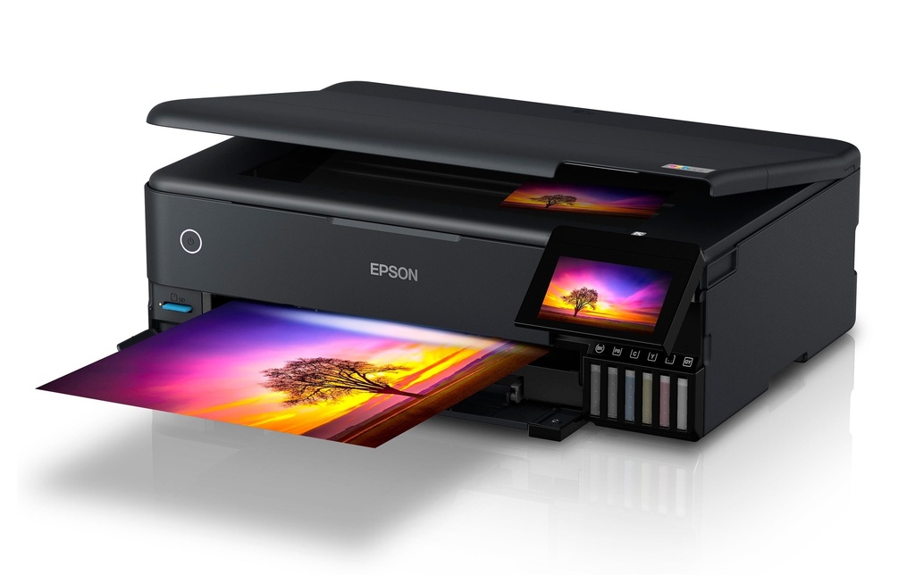 Epson Imprimante multifonction EcoTank ET-8550