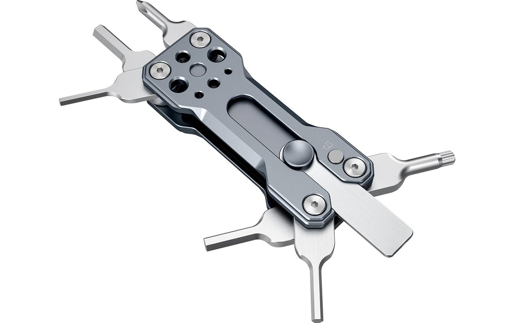 Smallrig Jeu de tournevis pliants Hunter