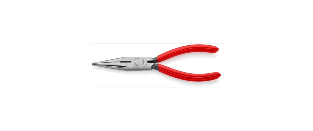 Knipex Pince à becs demi-ronds 160 mm