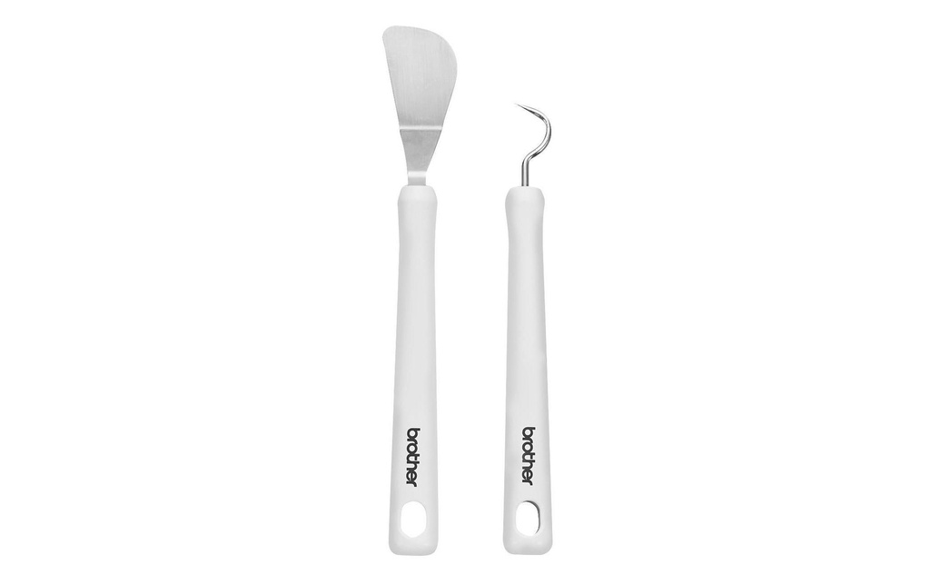 Brother Outil ScanNCut Spatule et crochet