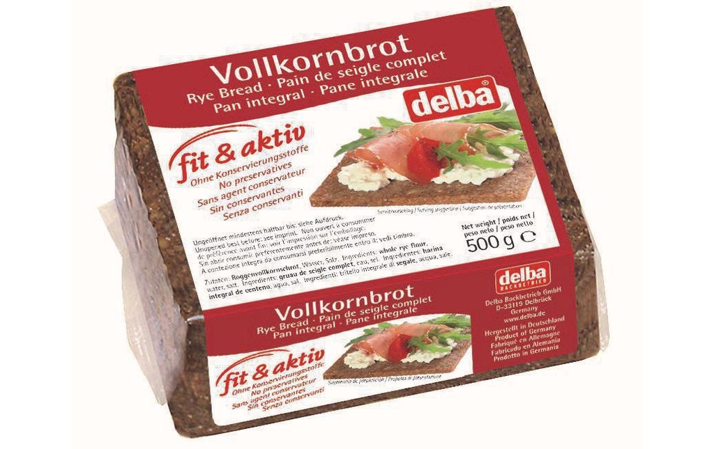 Delba Fit & Aktiv Pain complet 500 g