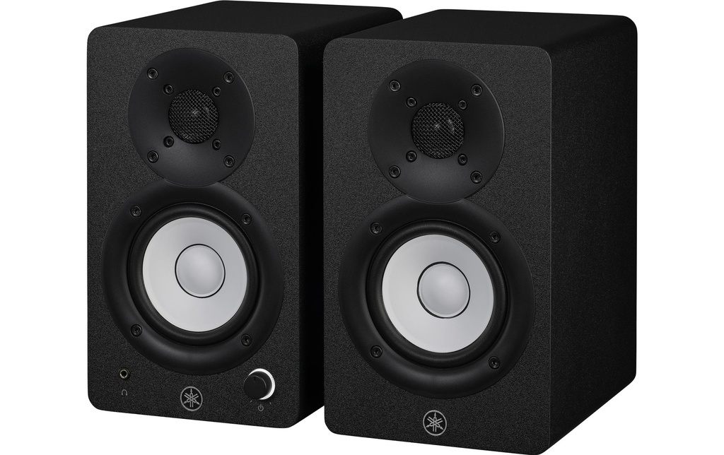 Yamaha Moniteurs de studio HS3 Noir