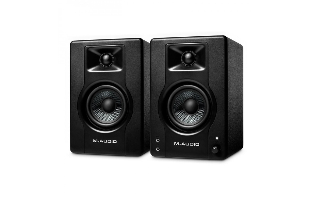 M-Audio Moniteurs de studio BX3 Paire