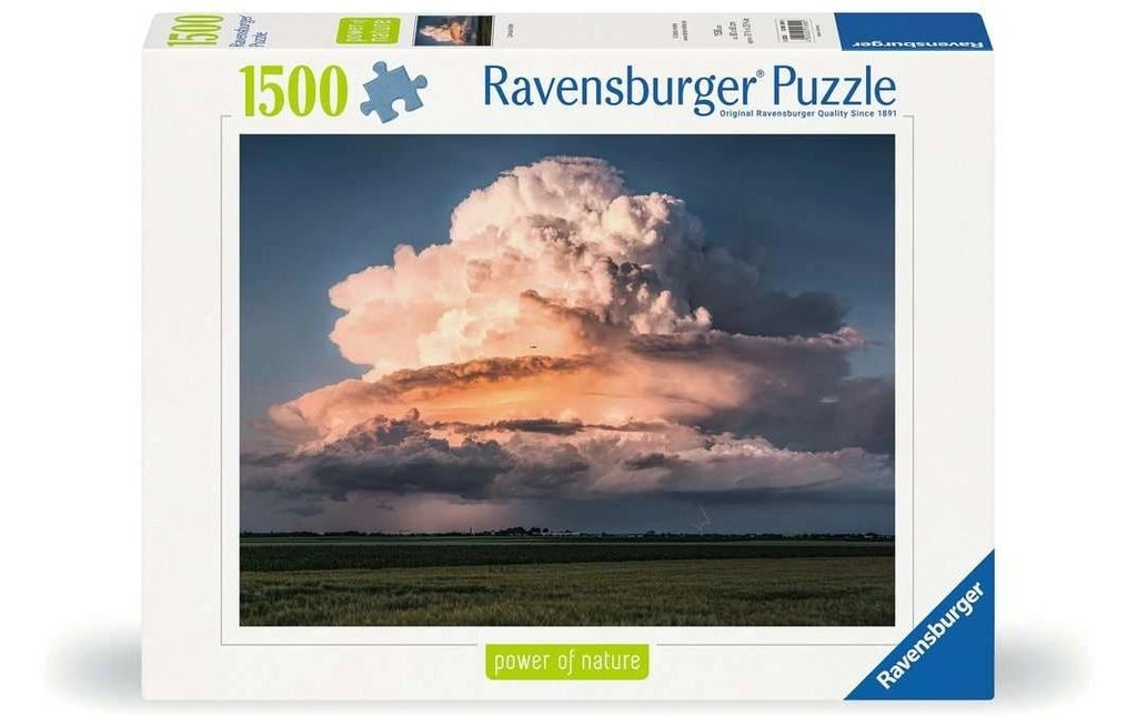 Ravensburger Puzzle Cumulus Epos