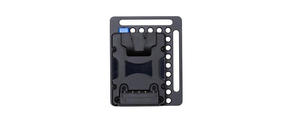 FXLion Plaque Nano V-Mount pour Cage