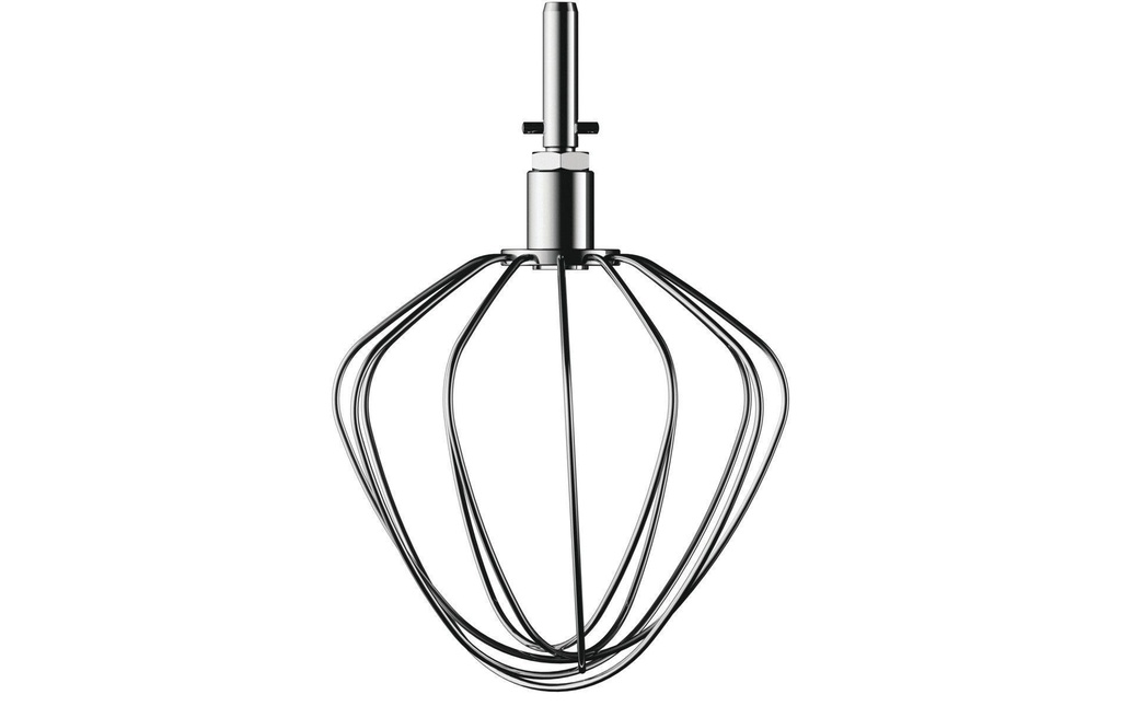 Kenwood Fouet à neige Chef KW712211 acier chromé