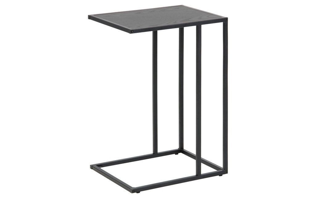 AC Design Table d'appoint Seaford Noir