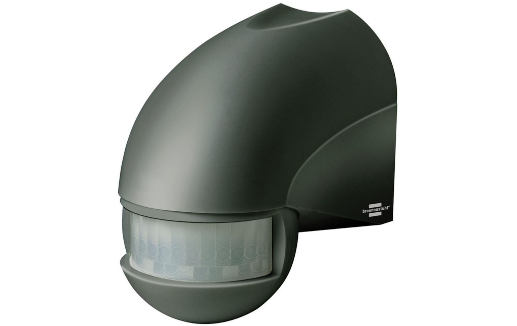Brennenstuhl Détecteur de mouvement PIR 180 IP44 anthracite